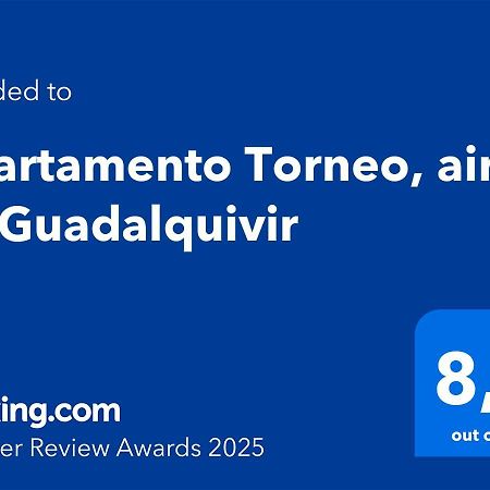 POP ART, Apartamento Torneo, aire de Guadalquivir Sevilha Exterior foto
