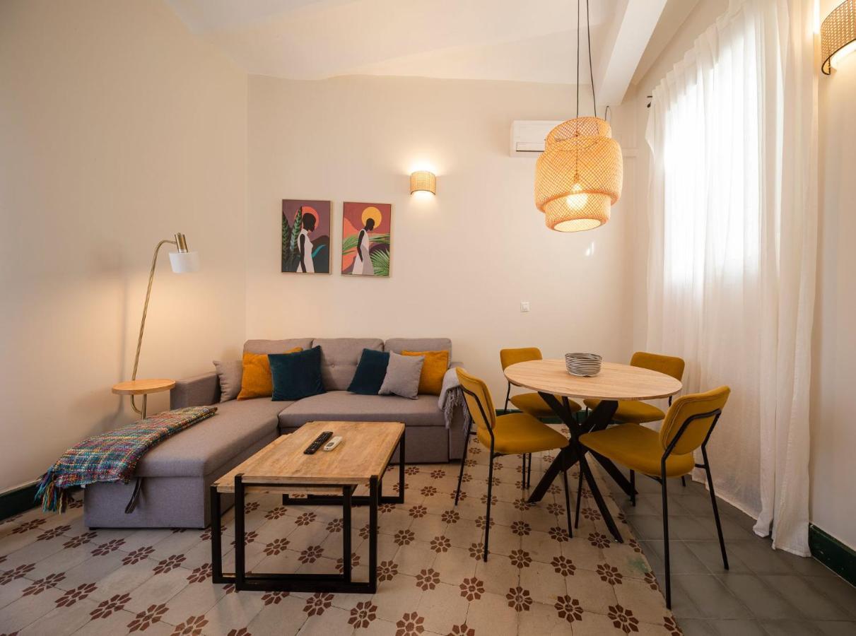 POP ART, Apartamento Torneo, aire de Guadalquivir Sevilha Exterior foto