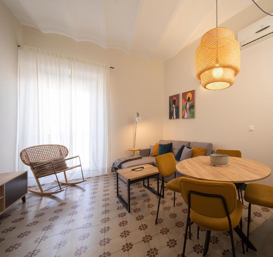 POP ART, Apartamento Torneo, aire de Guadalquivir Sevilha Exterior foto