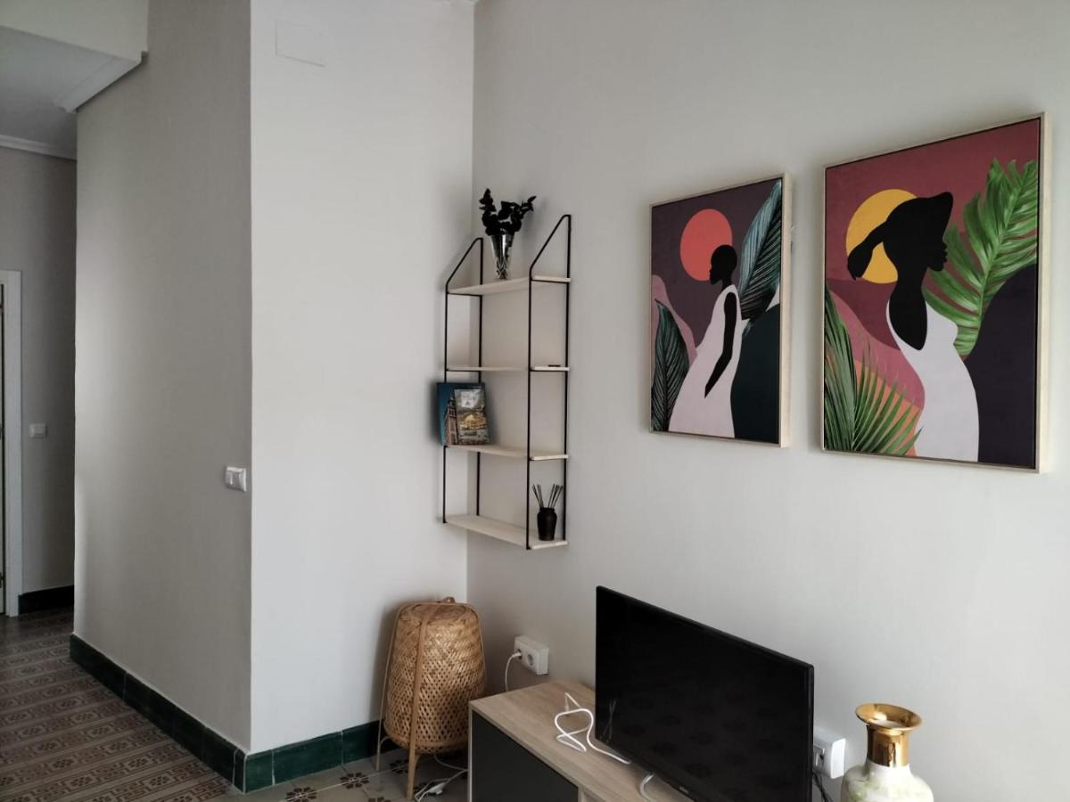 POP ART, Apartamento Torneo, aire de Guadalquivir Sevilha Exterior foto